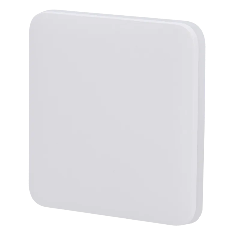 Panel táctil para interruptor de luz - Compatible con AJ-LIGHTCORE-1G / -2W - Retroiluminación LED - Panel táctil sin... - Alarm