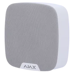 Módulo de voz inalámbrico - Inalámbrico 868 MHz Jeweller - Presión sonora máxima 103 dB - Alimentación 4 pilas CR123A... - Alarm