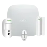 Kit de alarma profesional - Certificado Grado 2 - Comunicación Ethernet y dual SIM GPRS - Inalámbrico 868 MHz Jewelle... - Alarm