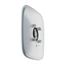 Sirena exterior con cubierta personalizable - Inalámbrico 868 MHz Jeweller - Presión sonora máxima 113 dB - LED señal... - Alarm