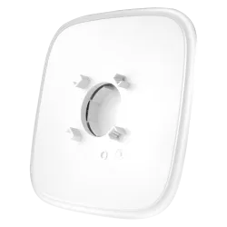 Carcasa para sirena - AJ-STREETSIRENCUSTOM-W - Instalación sencilla - Incluye SmartBracket - Plástico ABS - Color blanco - Alarm