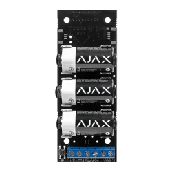 Transmisor vía radio - Inalámbrico 868 MHz Jeweller - Entrada cableada de alarma y tamper - Tamper anti-apertura (ace... - Alarm