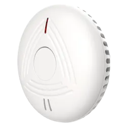 Detector de humo autónomo interconectado ANKA - Permite conectar varios detectores por RF - Duración de la batería 10... - Alarm