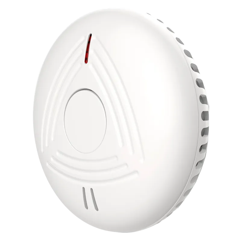 Detector de humo autónomo interconectado ANKA - Permite conectar varios detectores por RF - Duración de la batería 10... - Alarm