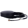 Antena 4G con GPS - Frecuencia 698-2700MHz - Conector SMA Macho - Montaje adhesivo - Ganancia +-3dBi - Cable RG174 3 ... - Alarm