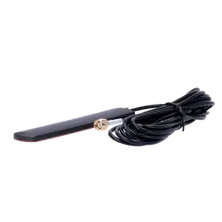Antena 4G - Frecuencia 4G 850-960/1710-2700MHz - Conector SMA Macho - Instalación en interior - Ganancia 4G 5dBi - C... - Alarm