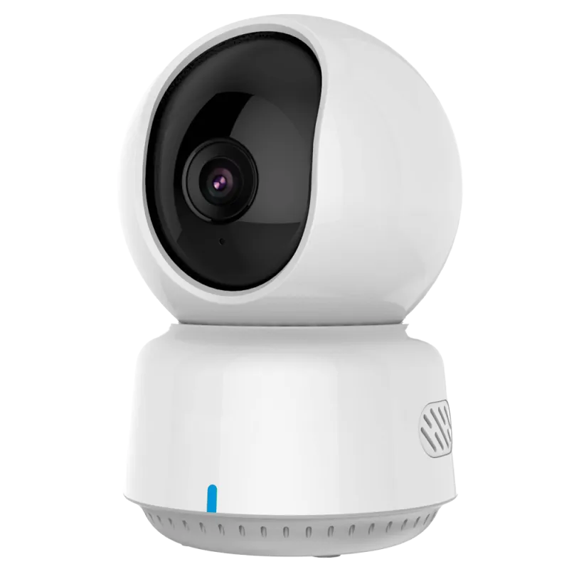 Aqara Cámara Interior E1 - Sensor 3MP 2304×1296p | 2K - Seguimiento automático - Wifi 6 - Modo Privacidad - Soporta A... - Alarm