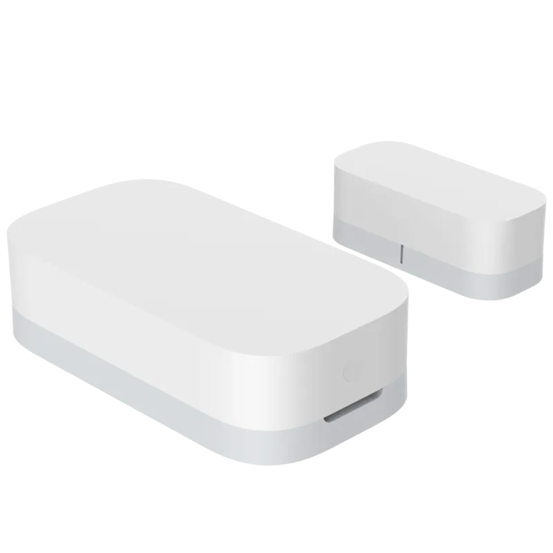 Aqara Sensor de Puerta y Ventana T1 - Zigbee 3.0 - Matter over Zigbee - Requiere AQARA HUB - Batería de larga duraci... - Alarm