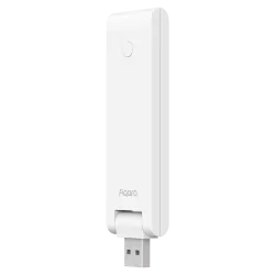 Aqara Hub E1 - Zigbee 3.0 - HUB / Gateway de Zigbee a WiFi - Función repetidor Wifi 2.4 Ghz - Alimentado por USB - So... - Alarm