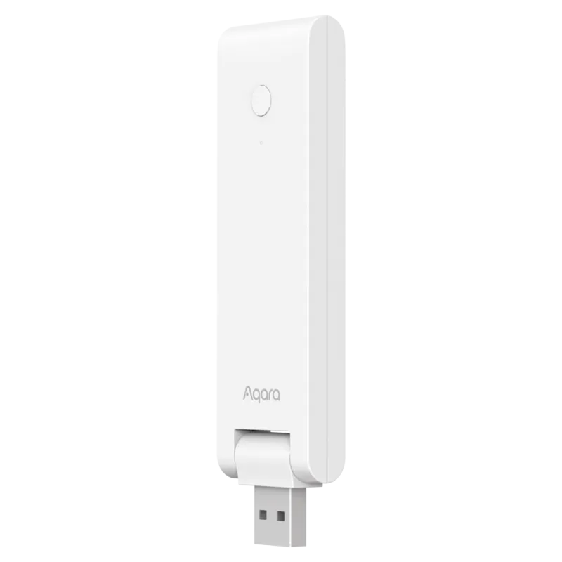 Aqara Hub E1 - Zigbee 3.0 - HUB / Gateway de Zigbee a WiFi - Función repetidor Wifi 2.4 Ghz - Alimentado por USB - So... - Alarm