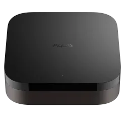 Aqara Hub M3 - HUB / Gateway - Matter over WiFi / Thread / Zigbee / Bluetooth - WiFi Dual (2.4/5Ghz) / IR - Alimentac... - Alarm