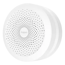 Aqara Hub M1S Gen 2 - WiFi 2.4 GHz / Zigbee 3.0 / Bluetooth / Matter - HUB / Gateway - Altavoz integrado de 2 vatios ... - Alarm