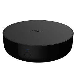 Aqara Hub M2 - WiFi / Thread / Zigbee / Bluetooth / Matter - HUB / Gateway - Conexion LAN - Altavoz integrado / Mand... - Alarm