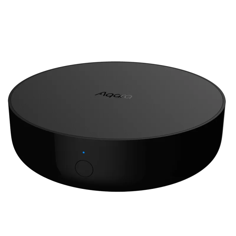 Aqara Hub M2 - WiFi / Thread / Zigbee / Bluetooth / Matter - HUB / Gateway - Conexion LAN - Altavoz integrado / Mand... - Alarm