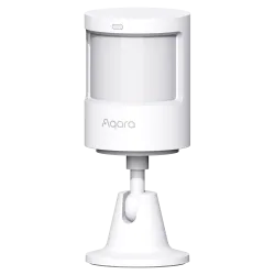 Aqara Sensor de Movimiento y Luz P2 - Thread, Bluetooth 5.0 - Matter over thread - Requiere AQARA HUB 3 - Batería de ... - Alarm