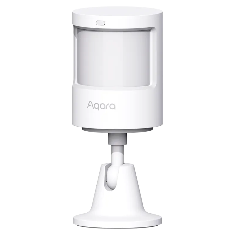Aqara Sensor de Movimiento y Luz P2 - Thread, Bluetooth 5.0 - Matter over thread - Requiere AQARA HUB 3 - Batería de ... - Alarm