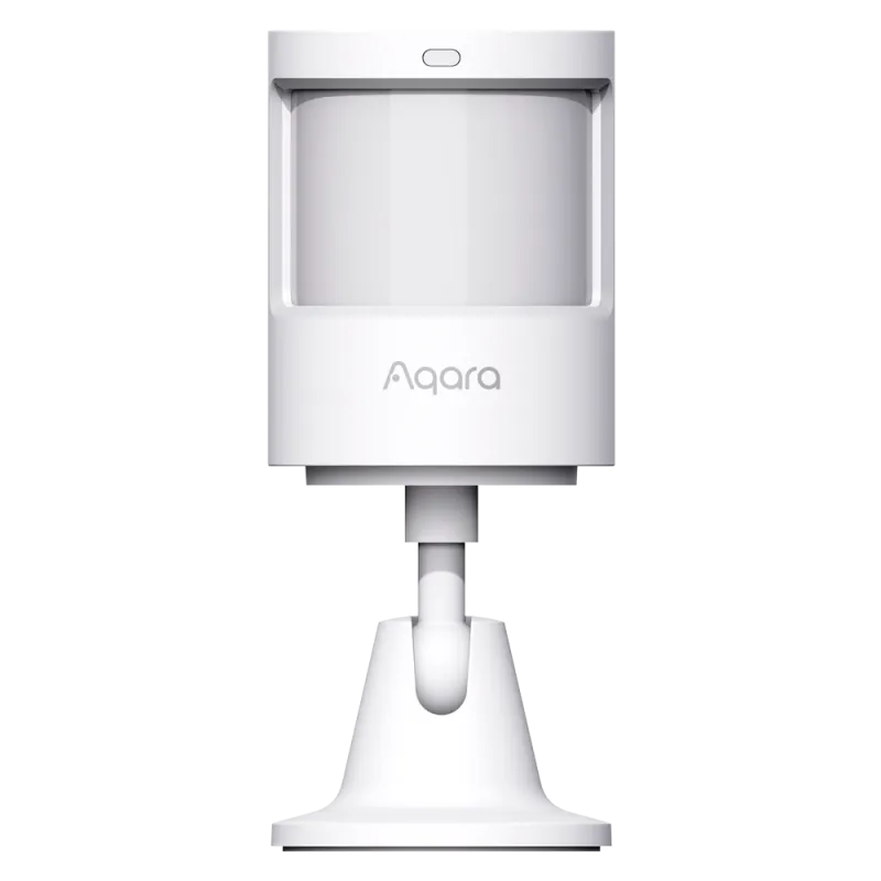 Aqara Detector de Movimiento P1 - Zigbee 3.0 - Requiere AQARA HUB - Detector de Iluminación - Batería 5 años de dura... - Alarm