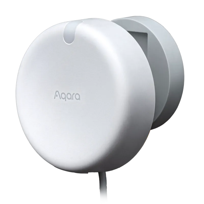 Aqara Detector de Presencia FP2 - mmWave Radar / Alta precisión - Detección de Múltiples Personas - Deteccion de caíd... - Alarm