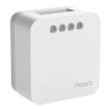 Aqara Módulo de Control Individual T1 - Zigbee 3.0 - Requiere AQARA HUB - Medidor de consumo - Protección contra al...