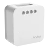 Aqara Módulo de Control Individual T1 - Zigbee 3.0 - Requiere AQARA HUB - Medidor de consumo - Protección contra al... - Alarm