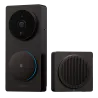 Aqara Smart Video Doorbell G4 - Zigbee 3.0 / WiFi 2.4Ghz - Matter over WiFi - Timbre de Video Inteligente - IA recon... - Alarm