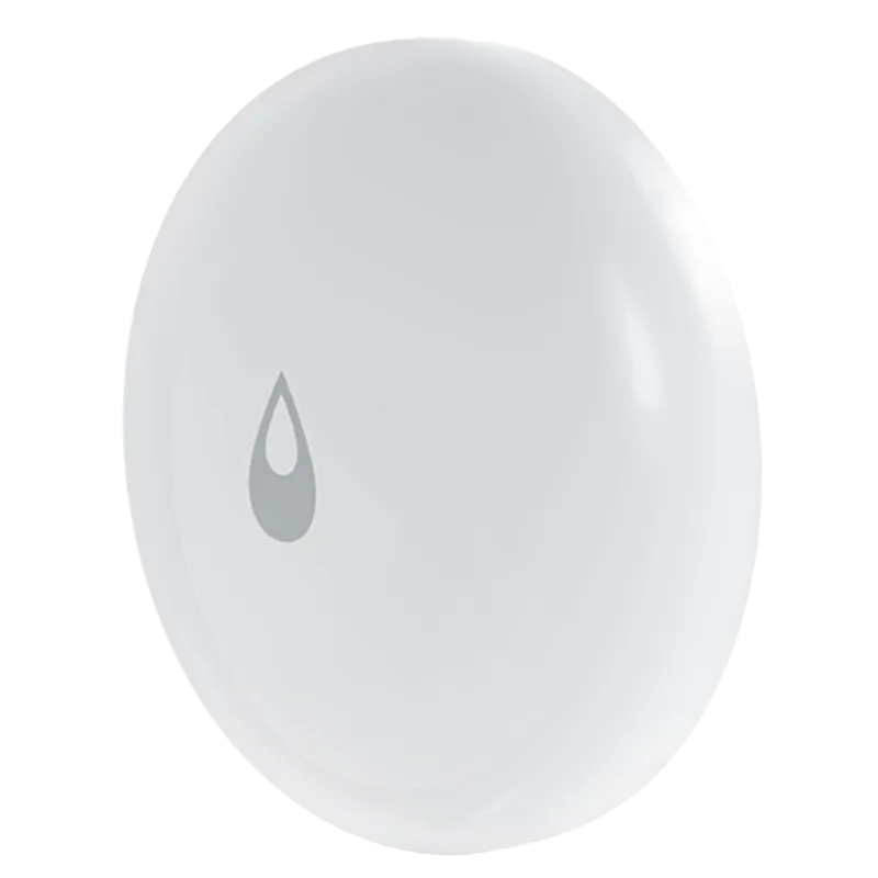 Aqara Sensor de Inundación T1 - Zigbee 3.0 - Control a distancia - Requiere AQARA HUB - Batería 2 años de duración ... - Alarm
