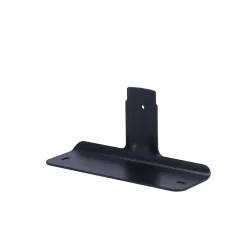 Soporte de pared para Barra de Sonido - Nearity - Compatible con AW-C30R - Color Negro - Hierro - AlarmSystems.Shop