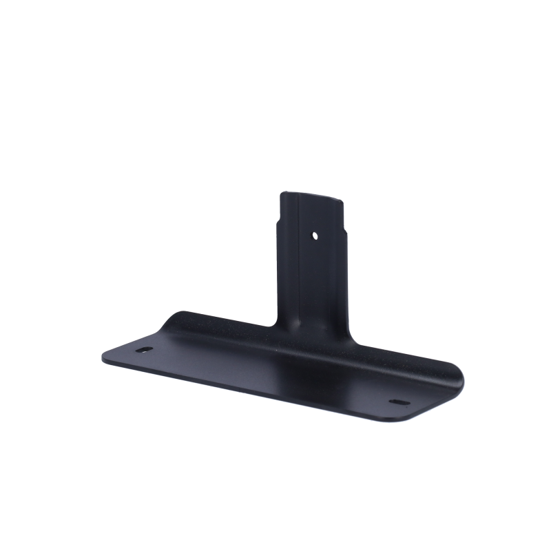 Soporte de pared para Barra de Sonido - Nearity - Compatible con AW-C30R - Color Negro - Hierro