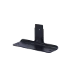Soporte de pared para Barra de Sonido - Nearity - Compatible con AW-C30R - Color Negro - Hierro - AlarmSystems.Shop