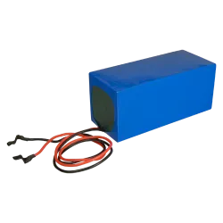 Batería recargable - Tecnología Litio LiFePO4 - Voltaje 12 V - Capacidad 10.0 AH - Larga duración de vida - Para resp... - Alarm