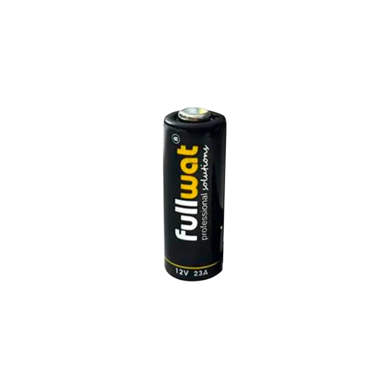 Fullwat - Pila 23A / A23 / MN21 / GP23A / 8LR932 - Voltaje 12 V - Alcalina - Capacidad nominal 53 mAh - Compatible co... - Alarm