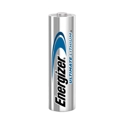 Energizer - Pila AA / FR6 / FR14505 / 15LF - Voltaje 1.5 V - Litio - Capacidad nominal 3300 mAh - Compatible con prod...