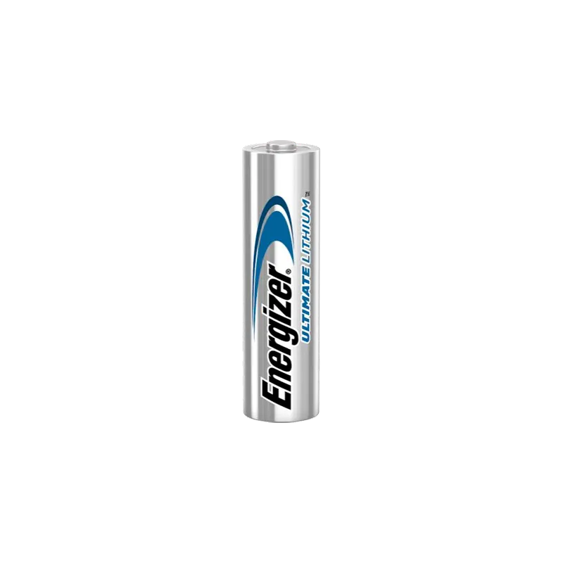 Energizer - Pila AA / FR6 / FR14505 / 15LF - Voltaje 1.5 V - Litio - Capacidad nominal 3300 mAh - Compatible con prod... - Alarm