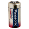 Panasonic - Pila CR1123A - Voltaje 3.0 V - Litio - Capacidad nominal 1550 mAh - Compatible con productos del catálogo