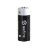 Safire - Pila CR17450 / 4/5A / CR8L - Litio - Voltaje 3 V - Capacidad nominal 2500 mAh - Compatible con detectores Vi...