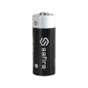 Safire - Pila CR17450 / 4/5A / CR8L - Litio - Voltaje 3 V - Capacidad nominal 2500 mAh - Compatible con detectores Vi... - Alarm