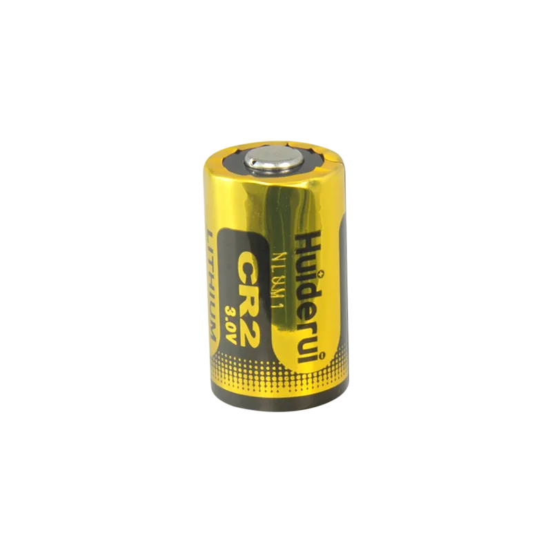 Huiderui - Pila CR2 - Voltaje 3.0 V - Litio - Capacidad nominal 850 mAh - Compatible con productos del catálogo - AlarmSystems.S