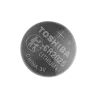 Toshiba - Pila CR2025 - Voltaje 3.0 V - Litio - Capacidad nominal 170 mAh - Compatible con productos del catálogo - AlarmSystems