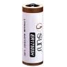 Pila ER17505H - Voltaje 3.6 V - Litio - Capacidad nominal 3600 mAh - Compatible con productos del catálogo - AlarmSystems.Shop