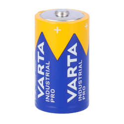 Varta - Pila LR20 - Voltaje 1.5 V - Alcalina - Capacidad nominal 15000 mAh - Compatible con productos del catálogo