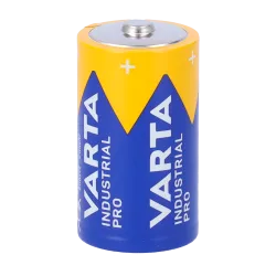 Varta - Pila LR20 - Voltaje 1.5 V - Alcalina - Capacidad nominal 15000 mAh - Compatible con productos del catálogo - AlarmSystem