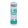 Saft - Pila AA / LS14500 - Voltaje 3.6 V - Litio - Capacidad nominal 2600 mAh - Compatible con RSI Videofied - AlarmSystems.Shop