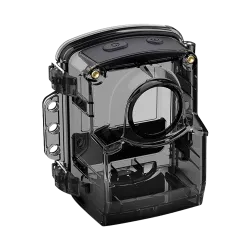 Carcasa protectora - Plástico - Resistente al agua y al polvo IP67 - Máxima calidad y protección - AlarmSystems.Shop