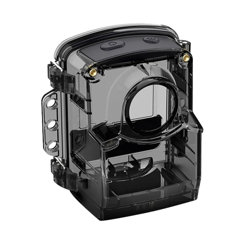 Carcasa protectora - Plástico - Resistente al agua y al polvo IP67 - Máxima calidad y protección - AlarmSystems.Shop