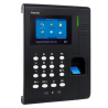 Control de presencia - Huella, tarjeta EM y PIN - 3.000 grabaciones | 100.000 registros - TCP/IP y USB - 128 x 64 LCD...