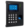 Control de presencia - Huella, tarjeta EM y PIN - 3.000 grabaciones | 100.000 registros - TCP/IP y USB - 128 x 64 LCD... - Alarm