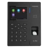 Control de acceso y presencia - Huella, tarjeta EM/MF y PIN - 5.000 usuarios | 100.000 registros - TCP/IP, WiFi, USB ... - Alarm