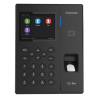 Control de Presencia y Acceso - Huellas, MF y teclado - 5000 grabaciones / 100000 registros - WiFi, TCP/IP, USB, RS23...