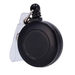 Cordón retráctil para porta-tarjetas - Disposición en forma de clip - Compatible con CARD-HOLDER-X-XXX - Tamaño reduc... - Alarm