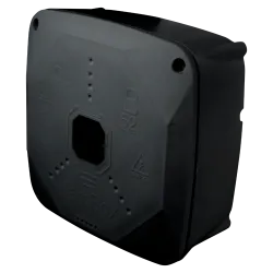Caja de conexiones para cámaras domo - Para cámaras domo - Apto para uso exterior - Instalación en techo o pared - Fa... - Alarm